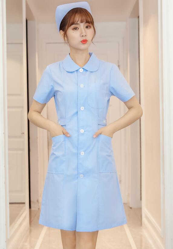 俏皮可爱款护士服