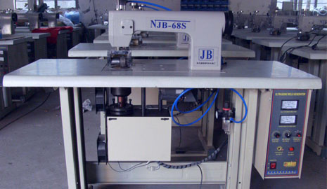 成都圣浪服饰有限公司,日本进口缝纫机