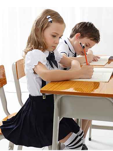 夏装幼儿园园服学院风小学生校服男女童短袖衬衫英伦班服夏季套装