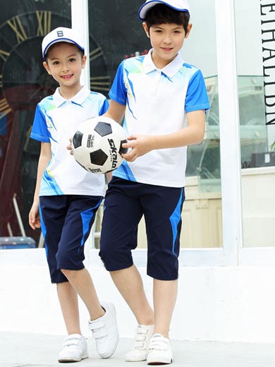 幼儿园园服班服中小学生班服校服运动服运动套装